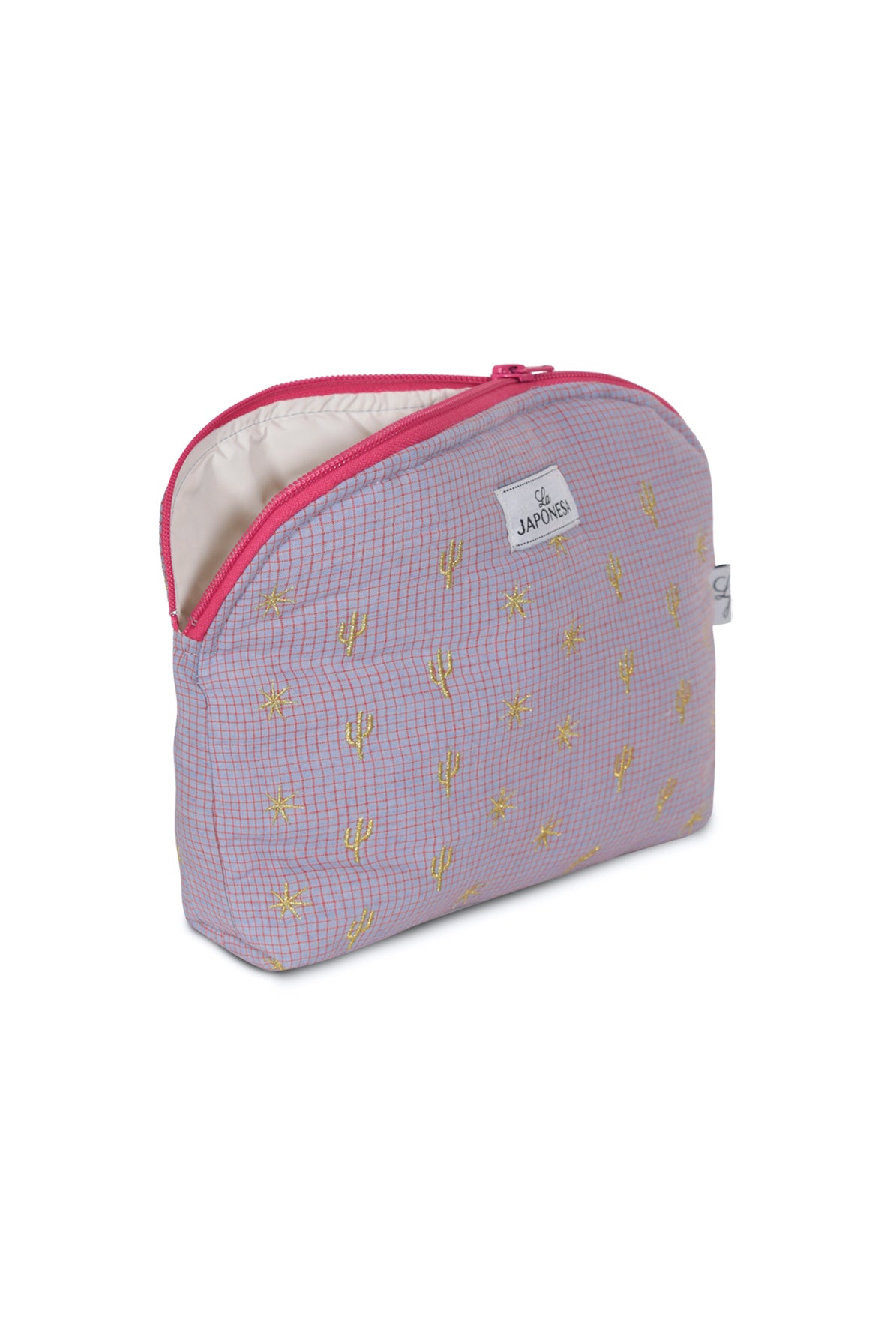 Pouch Mediano Arizona Lila