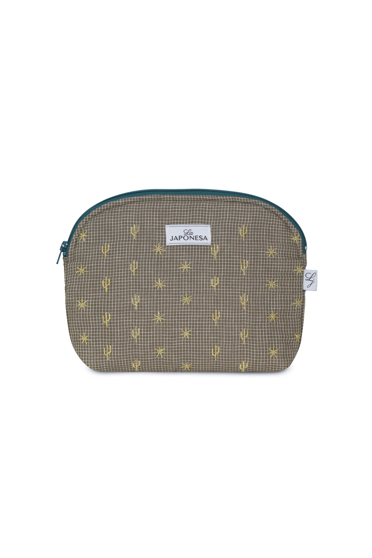 Pouch Mediano Arizona Verde