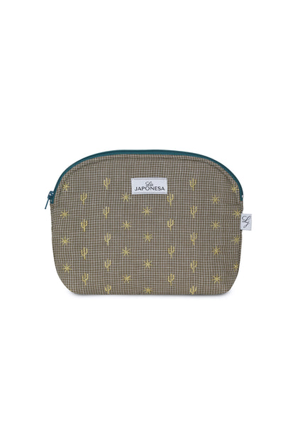 Pouch Mediano Arizona Verde