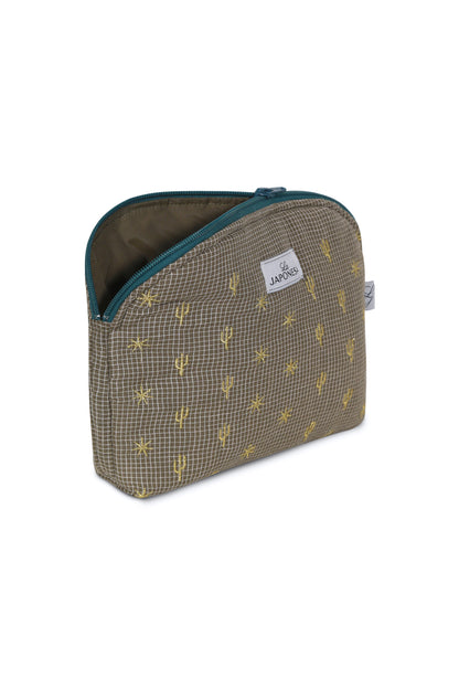 Pouch Mediano Arizona Verde