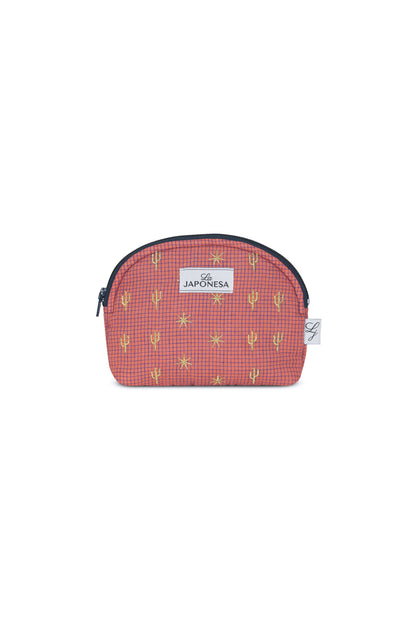 Neceser Mini Pouch Arizona Salmon