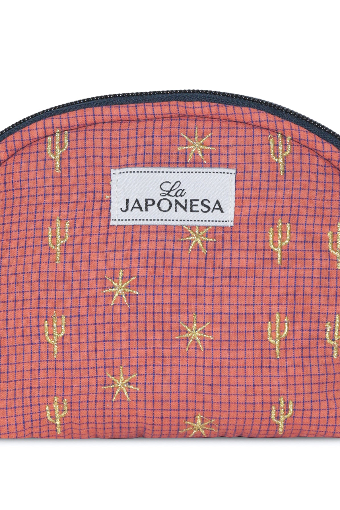 Neceser Mini Pouch Arizona Salmon