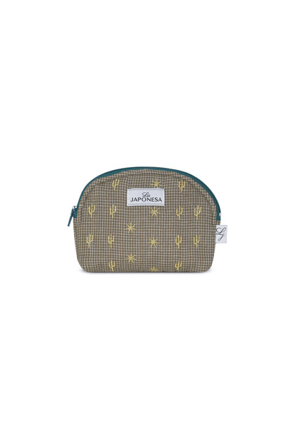 Neceser Mini Pouch Arizona Verde