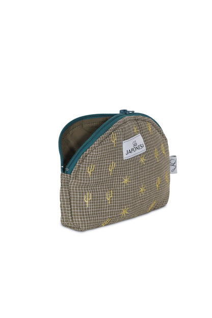 Neceser Mini Pouch Arizona Verde