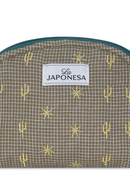 Neceser Mini Pouch Arizona Verde