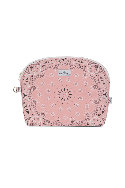 Bandana XL Pouch Palo Rosa