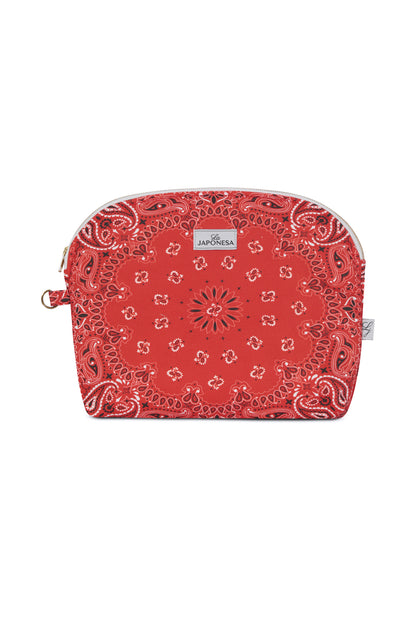 XL Bandana Pouch Rojo