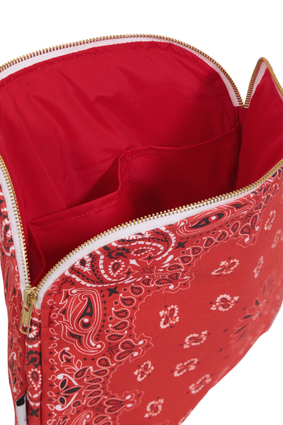XL Bandana Pouch Rojo