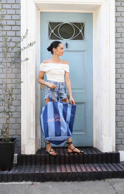 La Japones Tote Bag