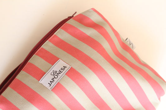 Case Stripes Red