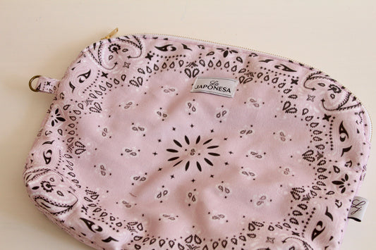 Pouch Bandana XL Lila