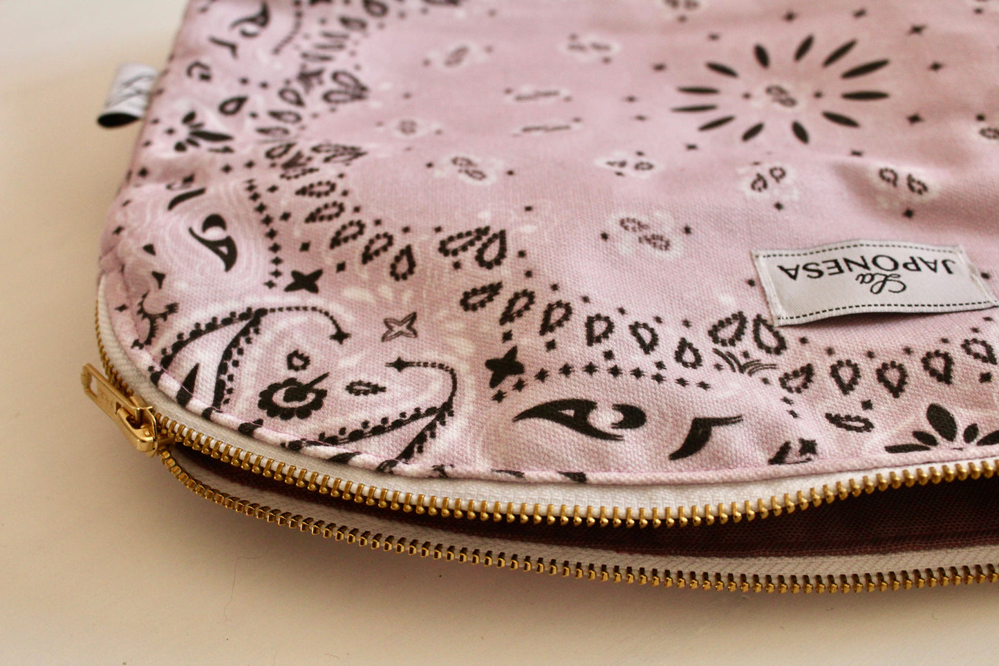 Pouch Bandana XL Lila