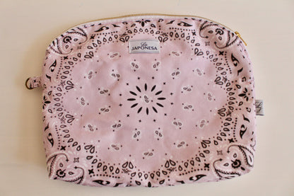 Pouch Bandana XL Lila