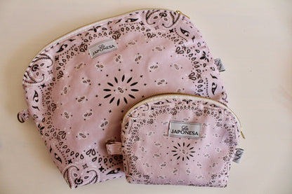 Pouch Bandana XL Lila