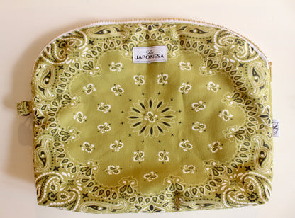 Bandana XL Pouch  Pistacho