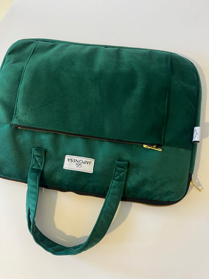 Bolso Porta Computador Verde