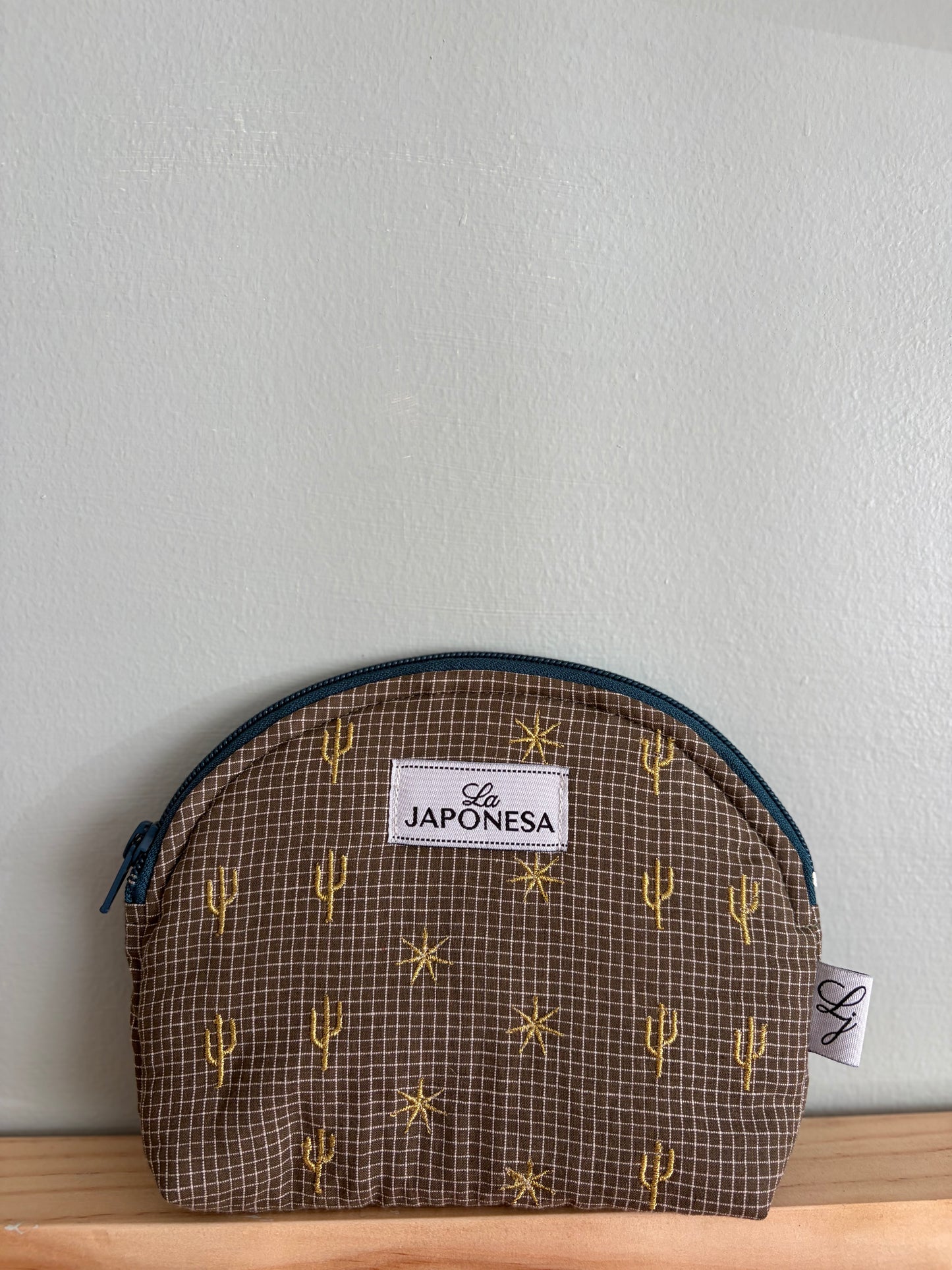 Mini Pouch Arizona Verde