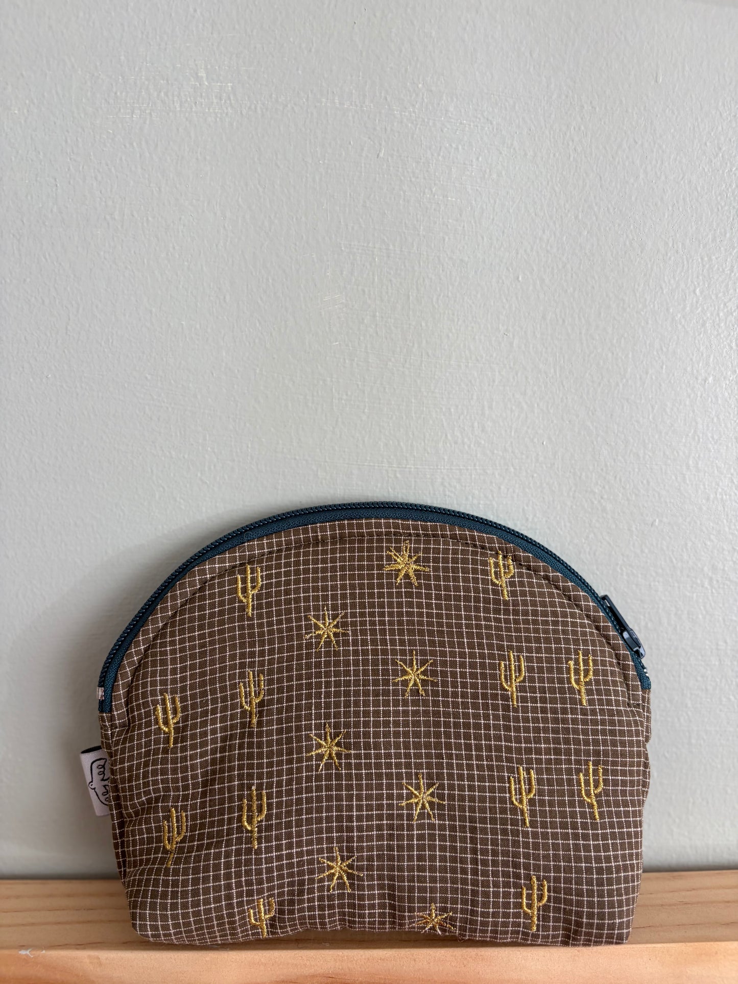 Mini Pouch Arizona Verde