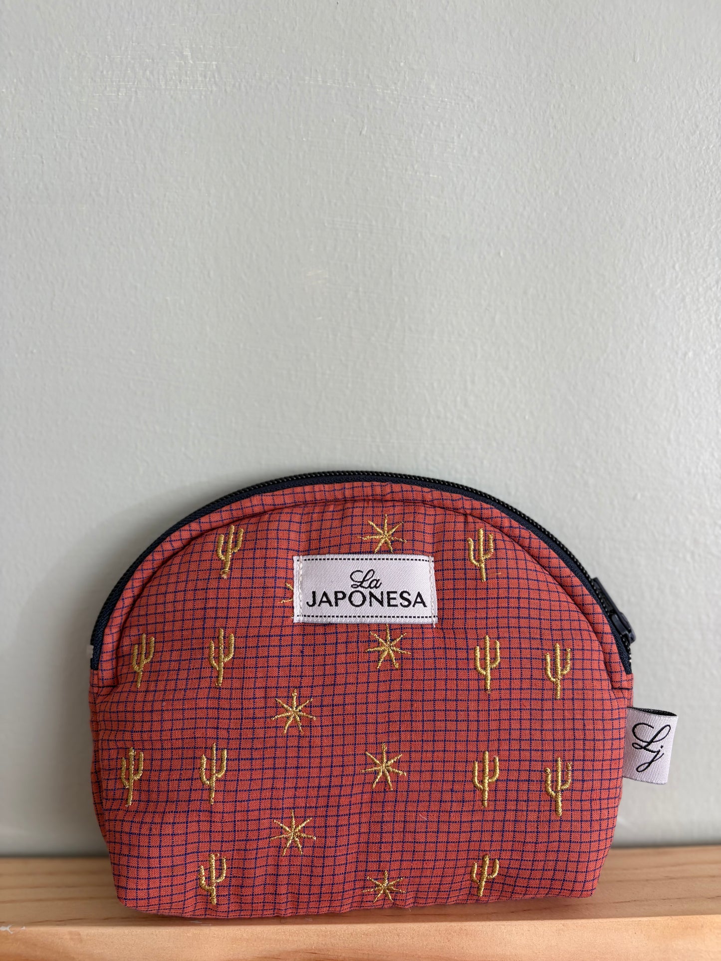 Neceser Mini Pouch Arizona Salmon