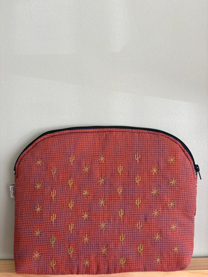 XL Pouch Arizona Salmon