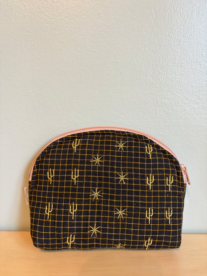 Neceser Mini Pouch Arizona Chocolate