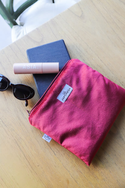 Soft Pouch XL Burdeo