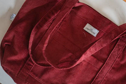 Tote Cotelé Burdeo