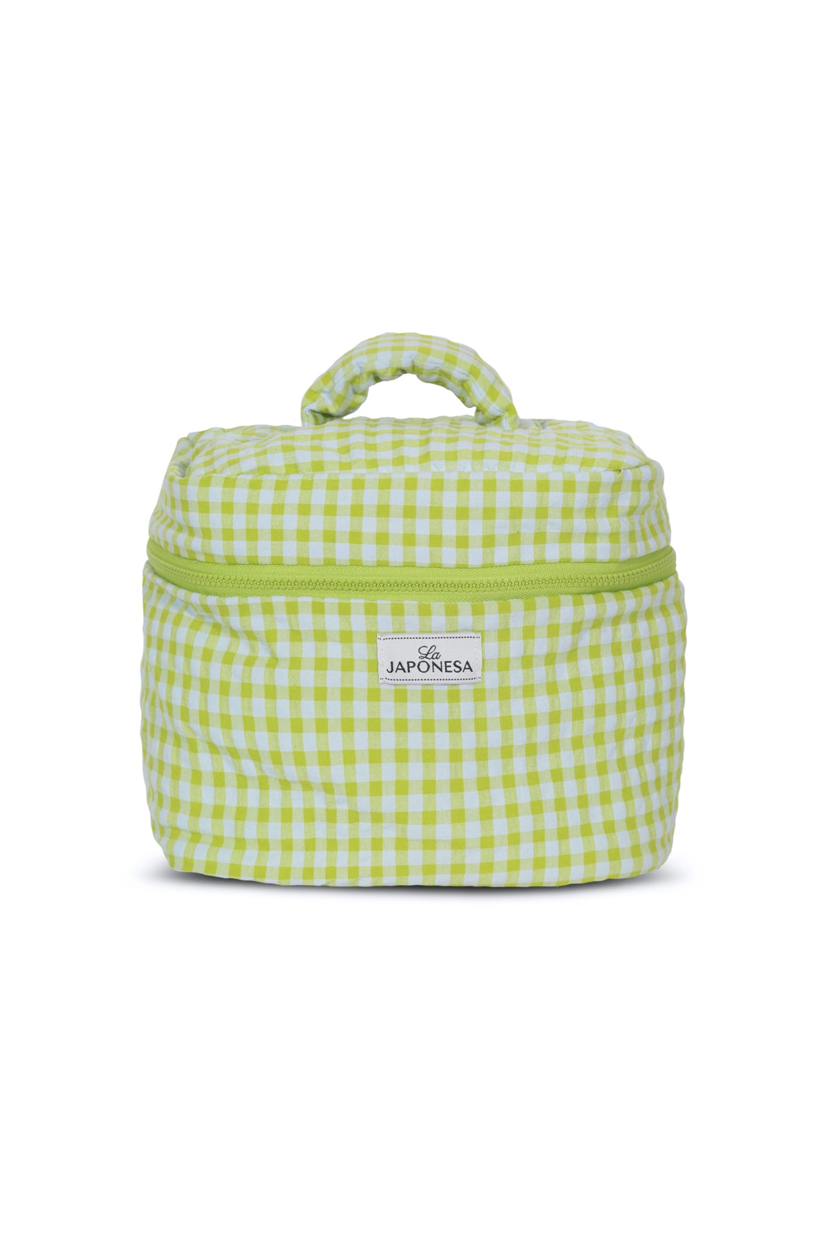 Vanity Bag Green Toiletry Bag