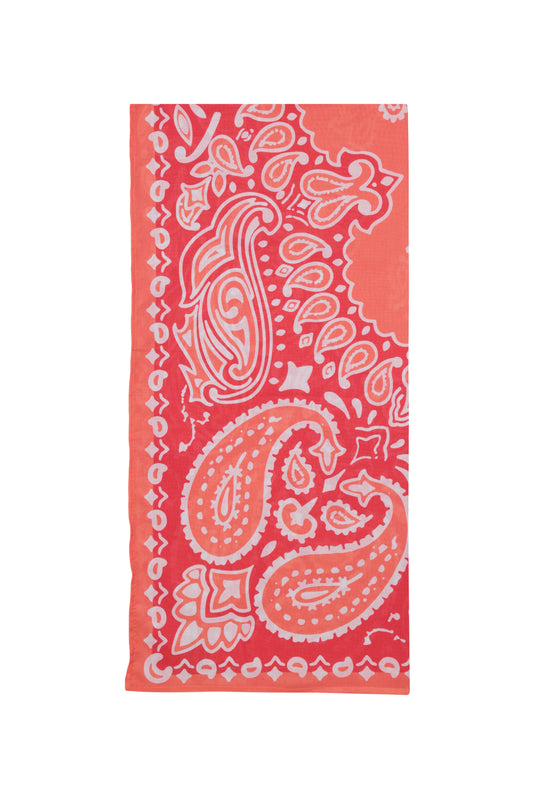 Paño Pareo  Bandana Sandía