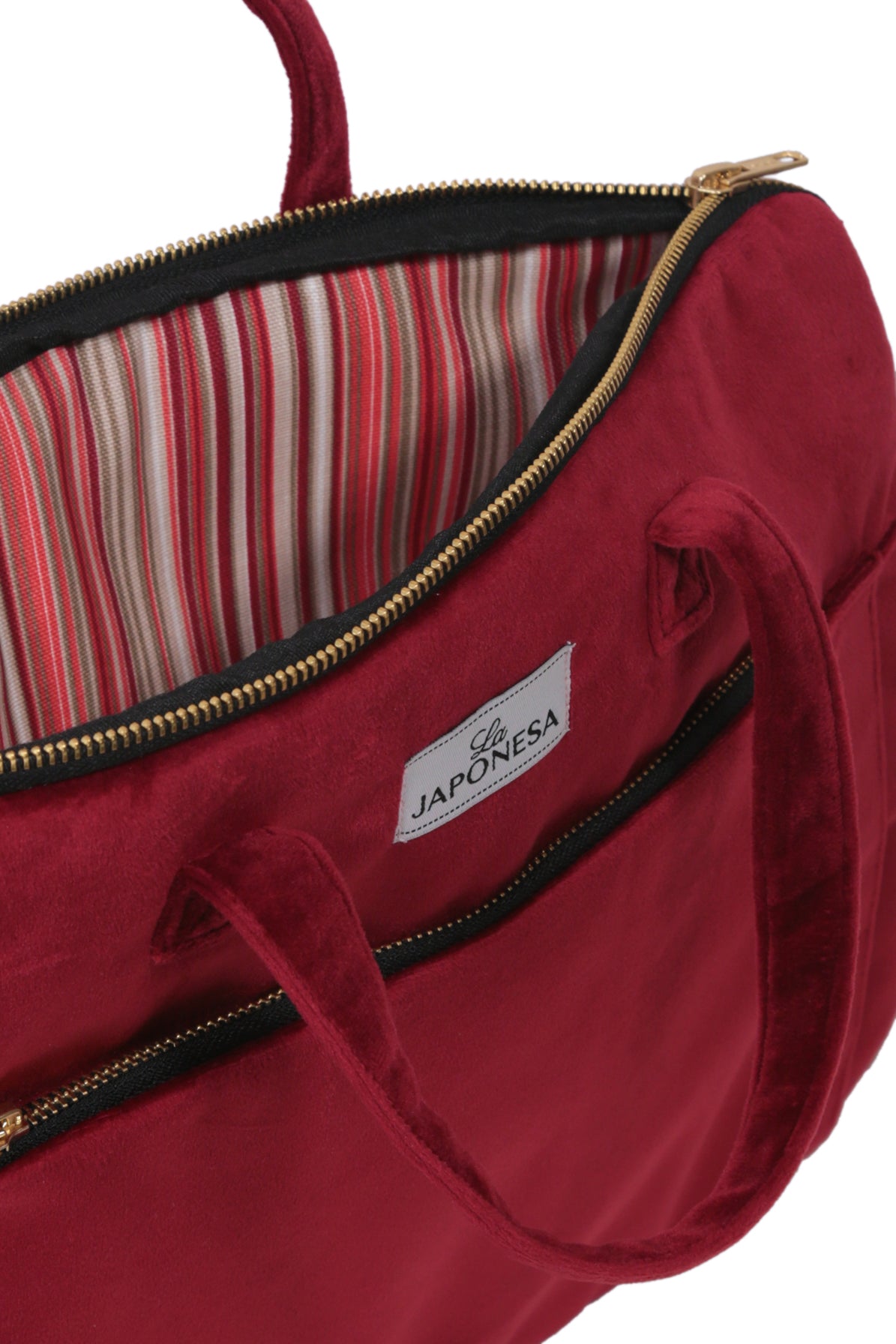 Bolso Porta Computador Burdeo