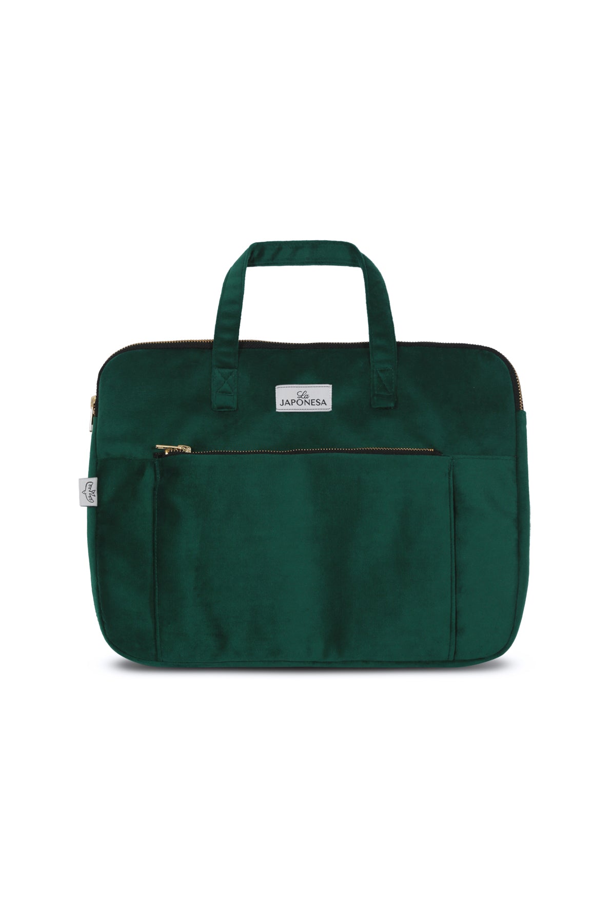 Bolso Porta Computador Verde