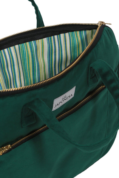 Bolso Porta Computador Verde