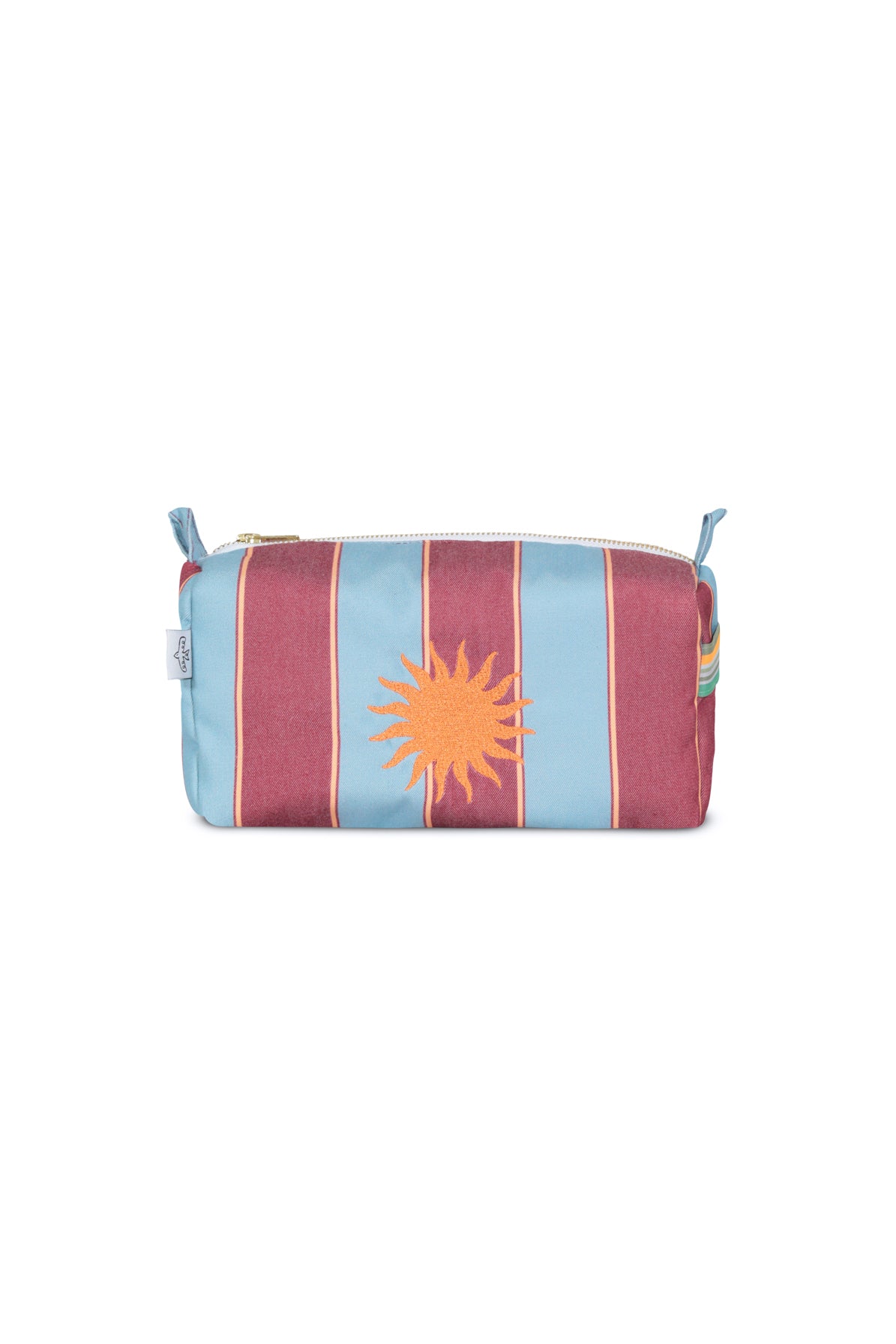 Estuche Rayas Sol | Cosmetiquero y Organizador