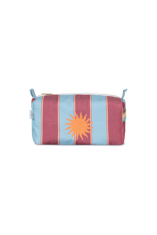 Estuche Rayas Sol | Cosmetiquero y Organizador